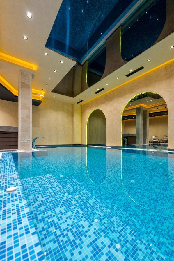 Royal Blue Wellness & Spa Златибор Экстерьер фото