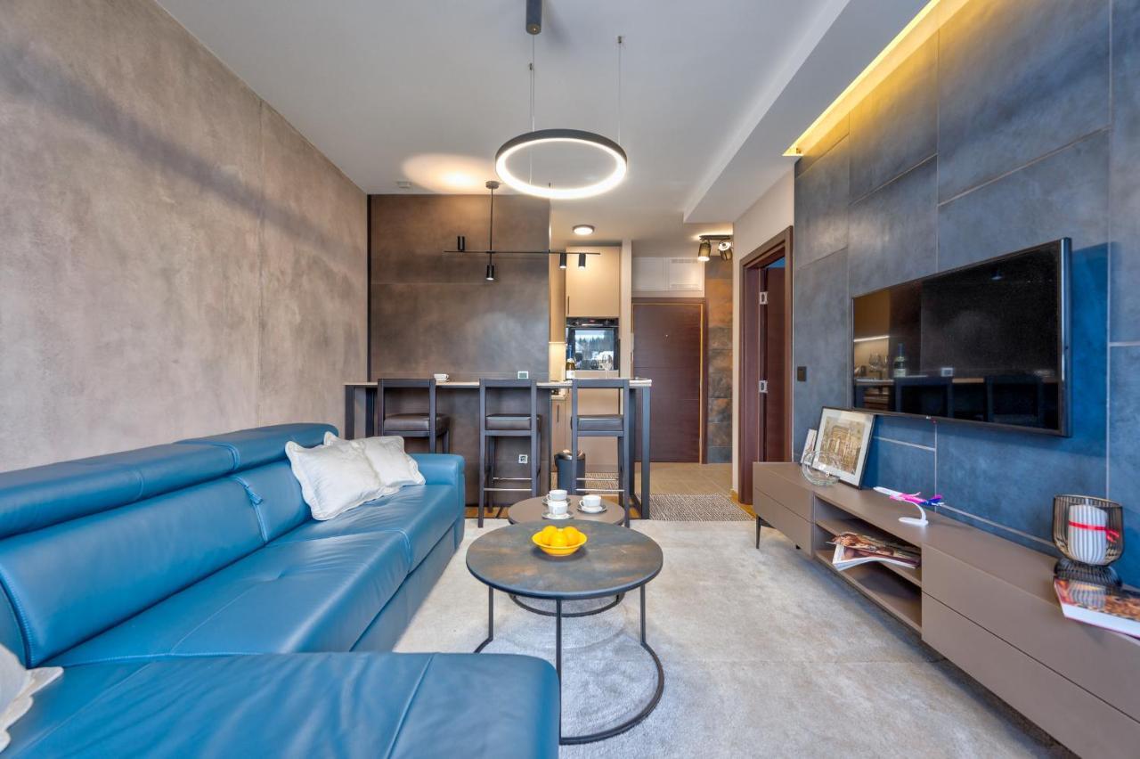 Royal Blue Wellness & Spa Златибор Экстерьер фото