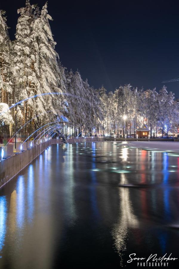 Royal Blue Wellness & Spa Златибор Экстерьер фото