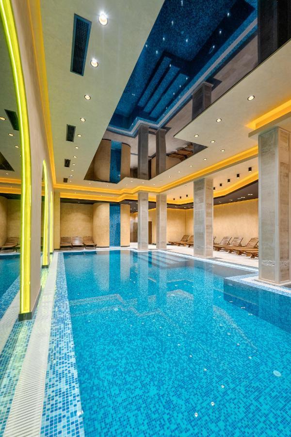 Royal Blue Wellness & Spa Златибор Экстерьер фото