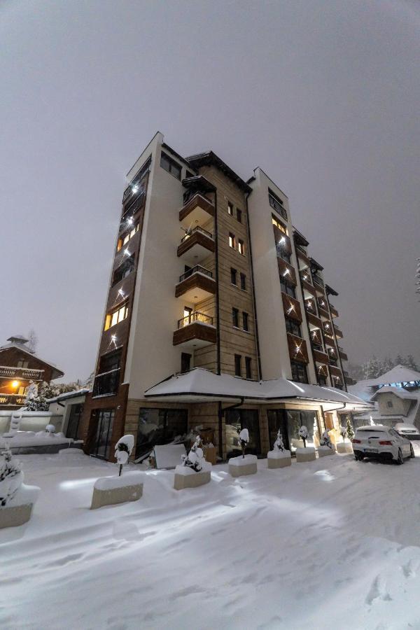 Royal Blue Wellness & Spa Златибор Экстерьер фото