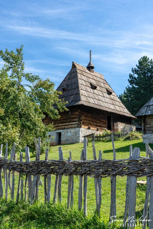 Royal Blue Wellness & Spa Златибор Экстерьер фото